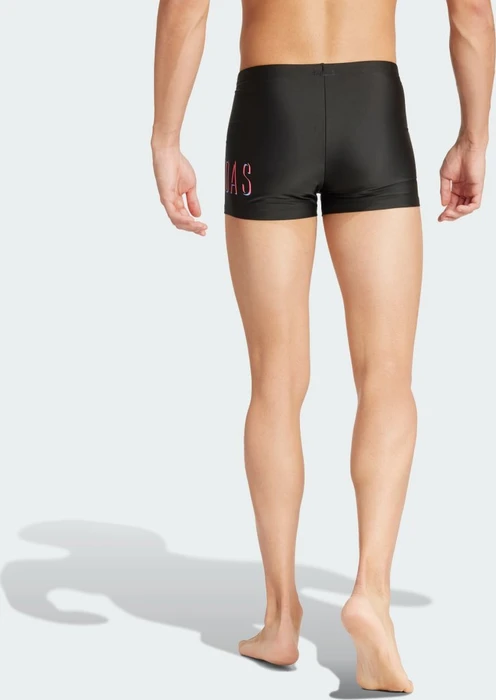 adidas Lineage Boxer Badehose schwarz (Herren)
