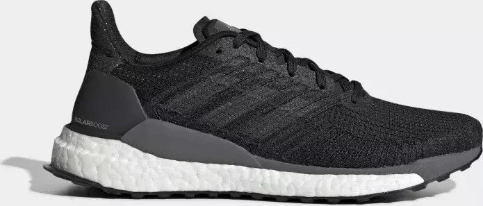 adidas Solar Boost 19 core black/carbon/grey five (Damen)