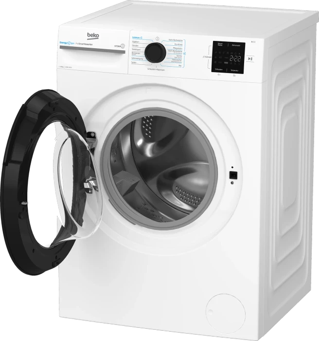 Beko BM3WFU31041X Frontlader
