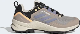 adidas Terrex Swift R3 GTX sand strata/silver violet/acid orange (Damen)