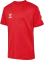 hummel Logo Set kurzarm true red (Junior) Vorschaubild