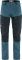 Fjällräven Abisko Midsummer Zip-Off Hose lang indigo blue/dark navy (Herren) Vorschaubild