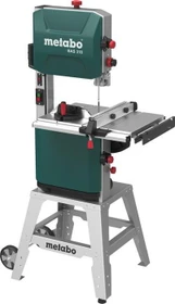 Metabo BAS 318 WNB Precision Elektro-Bandsäge inkl. Untergestell