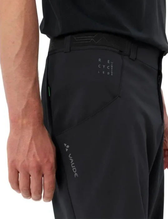 Vaude Loamer Mountainbike Shorts Fahrradhose kurz schwarz (Herren)