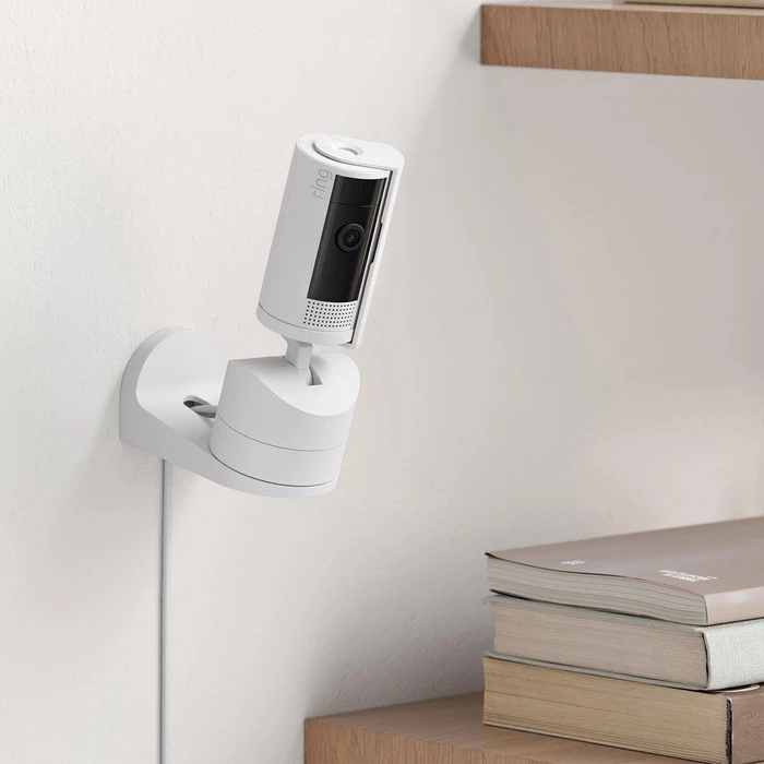 Ring Indoor Pan-Tilt Cam weiß