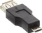 InLine Micro-USB OTG Adapter, Micro-B Stecker auf Buchse A Vorschaubild