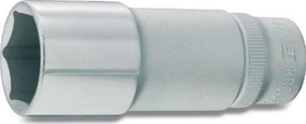 Hazet 880LG-17 Außensechskant Steckschlüssel 3/8", 17x60mm