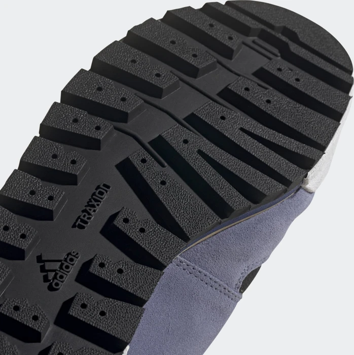 adidas Terrex Snowpitch Cold.RDY core black/pulse yellow/orbit violet (Herren)