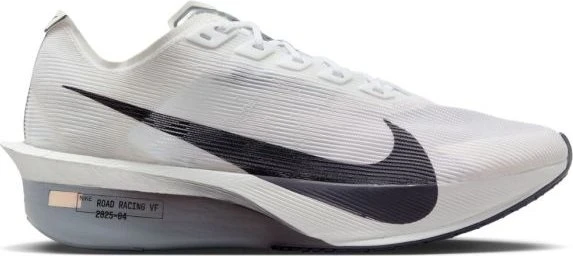 Nike Vaporfly 4 white/obsidian mist/pure platinum/gridiron (Damen)