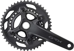 Shimano GRX FC-RX600-10 46/30 Zähne Kurbelgarnitur 170mm