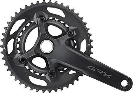 Shimano GRX FC-RX600-10 46/30 Zähne Kurbelgarnitur 170mm