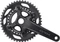 Shimano GRX FC-RX600-10 Kurbelgarnitur Vorschaubild