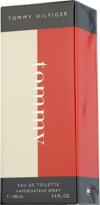 Tommy Hilfiger Tommy Forever Eau de Toilette, 100ml