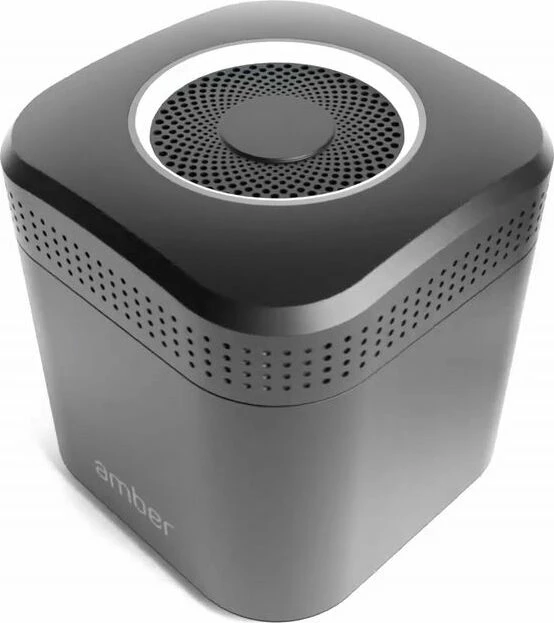 Amber Plus 4TB, 2GB RAM, 1x RJ-45 1000Base-T, 2x RJ-45 1000Base-T
