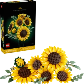 LEGO Botanicals - Sonnenblumen