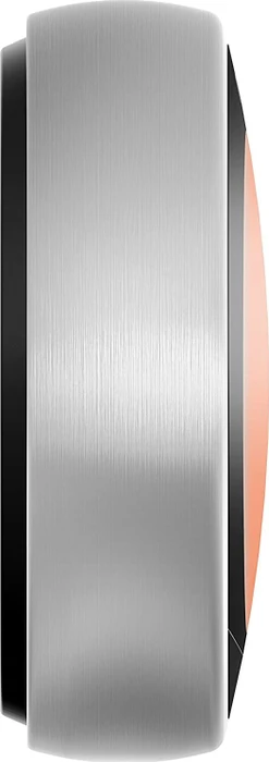 Nest Learning Thermostat, 3. Generation, Edelstahl silber
