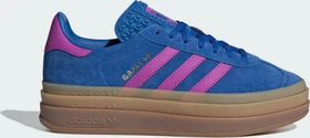 adidas Gazelle Bold blue/purple burst (Damen)