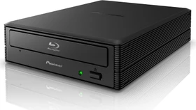 Pioneer BDR-X12EBK schwarz, USB 3.0