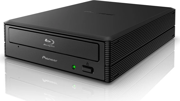 Pioneer BDR-X12EBK schwarz, USB 3.0