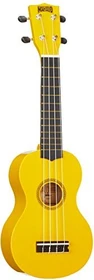 Mahalo Rainbow Series Soprano Ukulele Yellow
