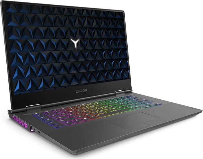 Lenovo Legion Y740-15ICHg, Core i7-8750H, 16GB RAM, 512GB SSD, GeForce RTX 2060, DE