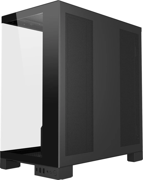 FSP M540 Black, Glasfenster