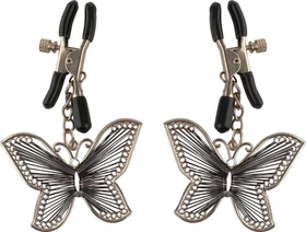 Pipedream Fetish Fantasy Butterfly Nipple Clamps