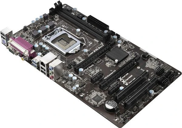 ASRock P75 Pro3 (Intel 1155)