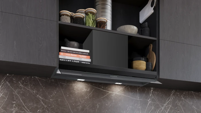 Siemens iQ500 LJ97BDP60 Unterbau-Dunstabzugshaube