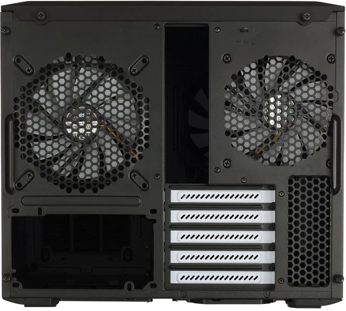 Fractal Design Node 804, Acrylfenster
