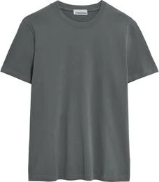 Armedangels Maarkos T-Shirt kurzarm space steel (Herren)