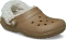 Crocs Classic Fleece Lined sepia Vorschaubild