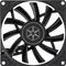 SilverStone Air Slimmer 90, 92mm Vorschaubild