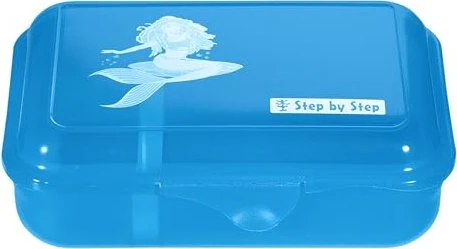 Step by Step Mermaid Lola Lunchbox Aufbewahrungsbehälter 900ml blau
