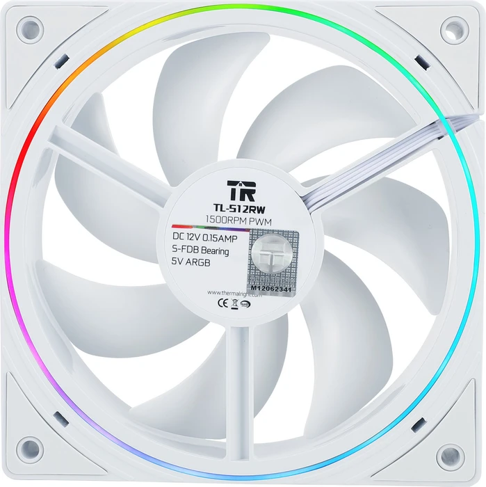 Thermalright TL-S12RW, 120mm