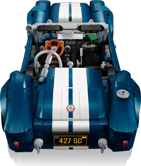 LEGO Icons - Shelby Cobra 427 S/C