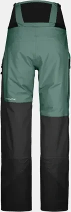 Ortovox 3L Guardian Shell Skihose lang black raven (Damen)