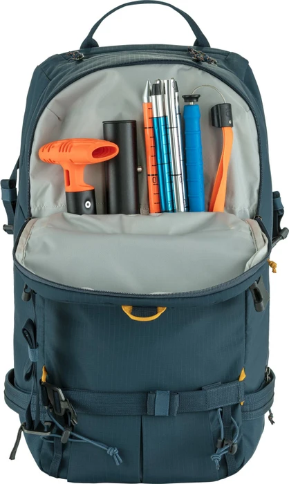 Fjällräven Bergtagen Touring 22 mountain blue