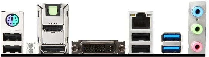 MSI B85I (Intel 1150)