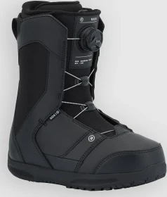 Ride Rook Softboot schwarz (Herren) (Modell 2026/2027)