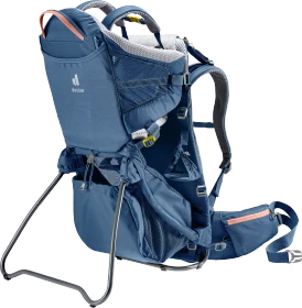 Deuter Kid Comfort Active Kindertrage Modell 2021 midnight