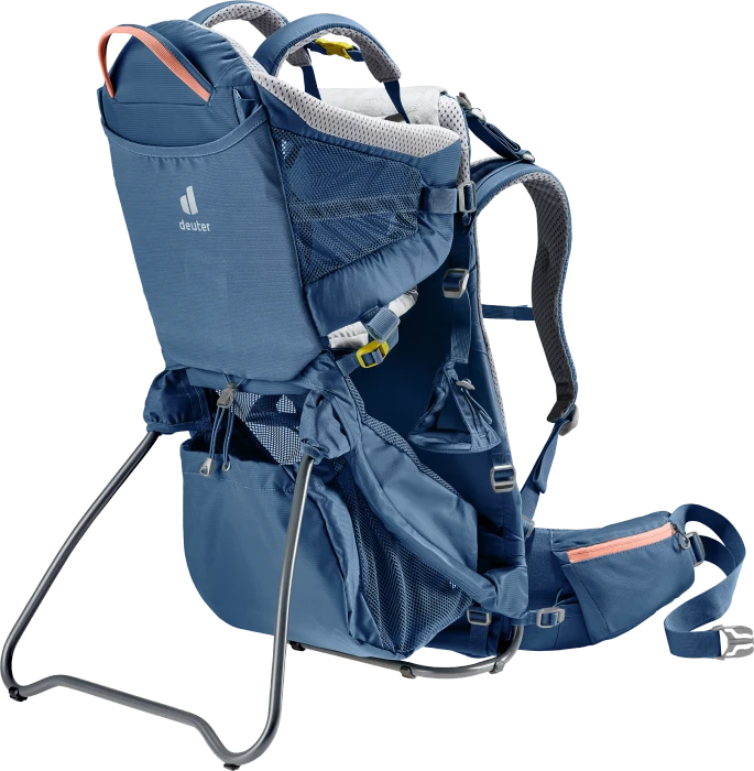 Deuter Kid Comfort Active Kindertrage Modell 2021 midnight