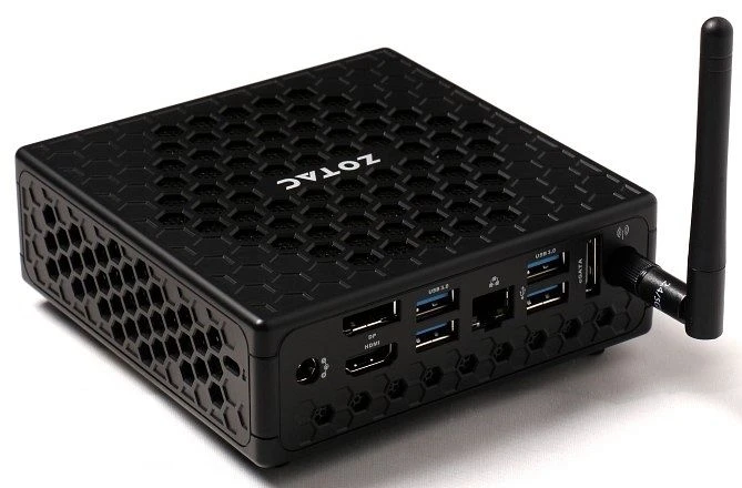 Zotac ZBOX CI520 nano