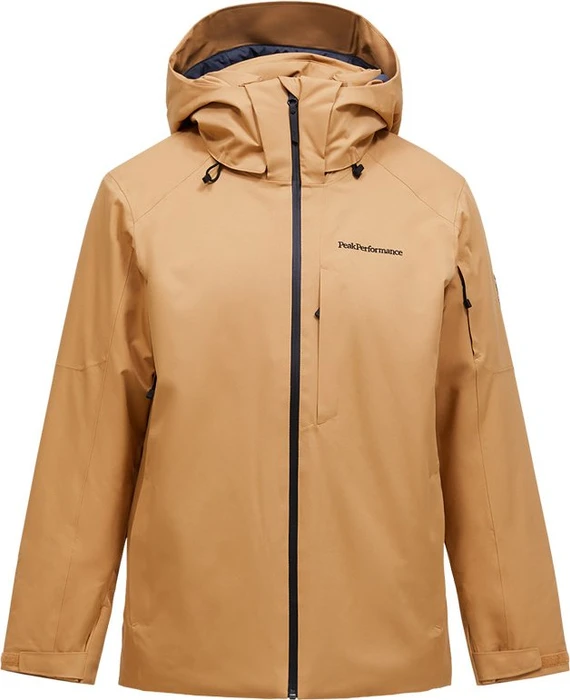 Peak Performance Maroon Hipe Insulated 2L Funktionsjacke sierra sand (Herren)
