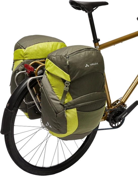 Vaude OnTour Back Gepäcktasche khaki