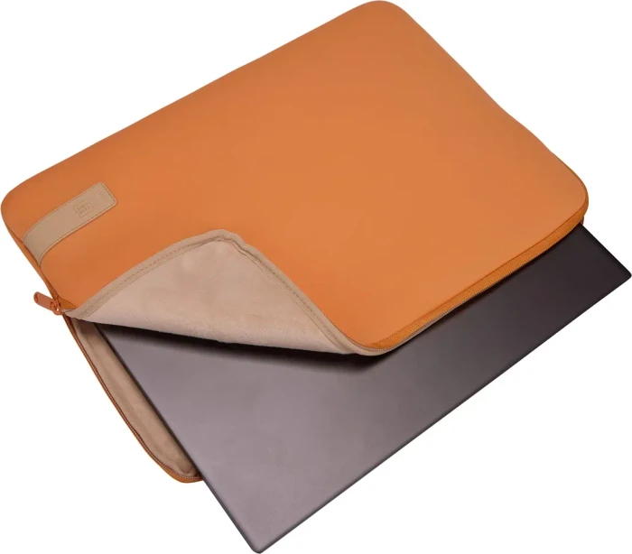 Case Logic Reflect REFPC-116 15.6" Laptop Sleeve Luscious Orange