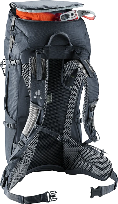 Deuter Futura Pro 36 schwarz
