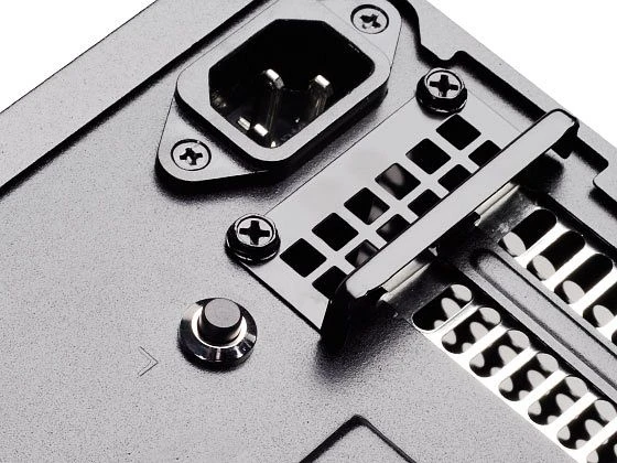 SilverStone Sugo SG08-LITE schwarz, Mini-ITX