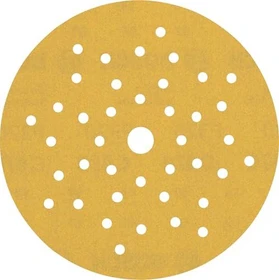 Bosch Professional EXPERT C470 Schleifblatt K320, 125mm, 5 Stück