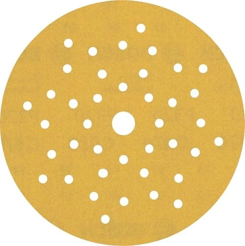 Bosch Professional EXPERT C470 Schleifblatt K320, 125mm, 5 Stück